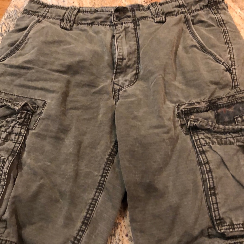 Men’s jet lag shorts